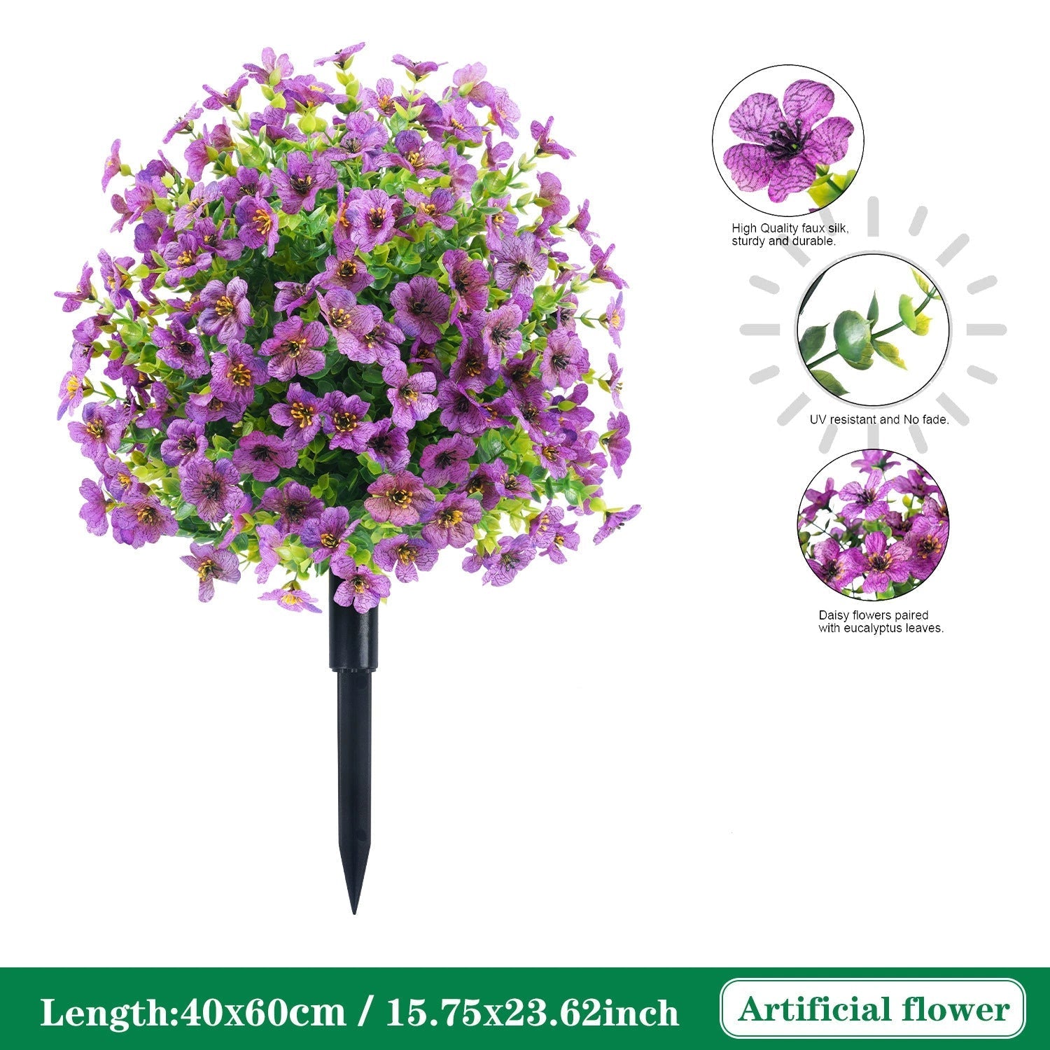 EverCedar® UV-Resistant Topiary Ball Tree