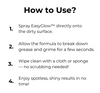 1+1 FREE | EasyGlow™ | Magic Foam Cleaner