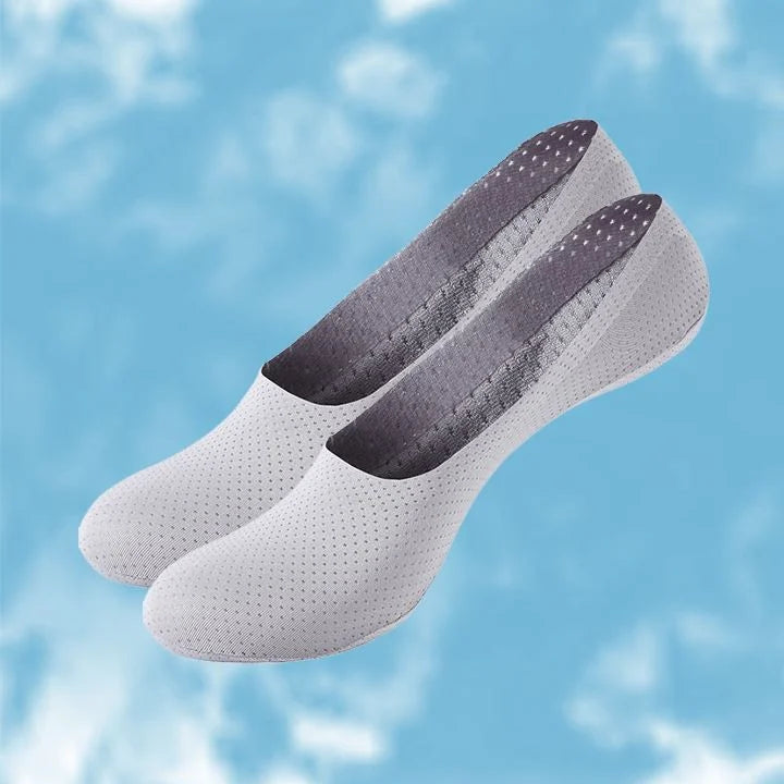 50% OFF | Breezi™ | Breathable ice-silk socks