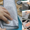 5+5 FREE | FlexClean™ | wire cloths for stubborn stains