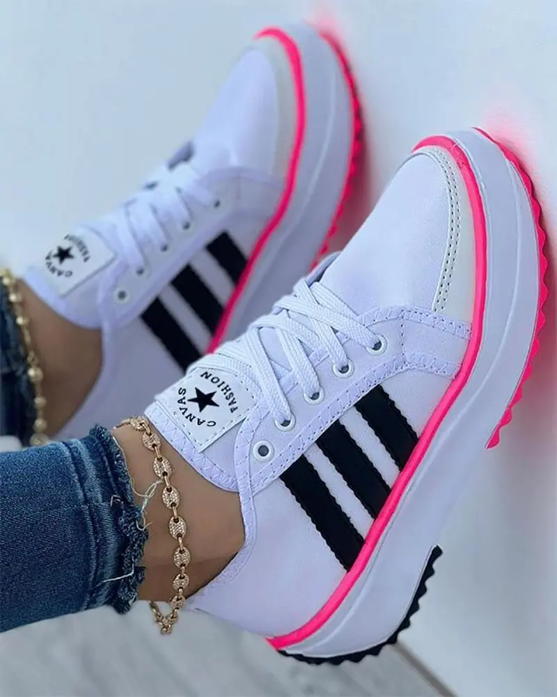 50% OFF | Varren™ | Platform sneakers with a comfortable fit