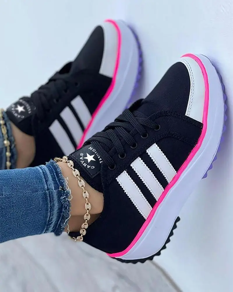 50% OFF | Varren™ | Platform sneakers with a comfortable fit