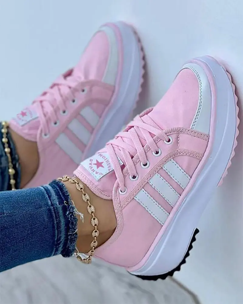 50% OFF | Varren™ | Platform sneakers with a comfortable fit