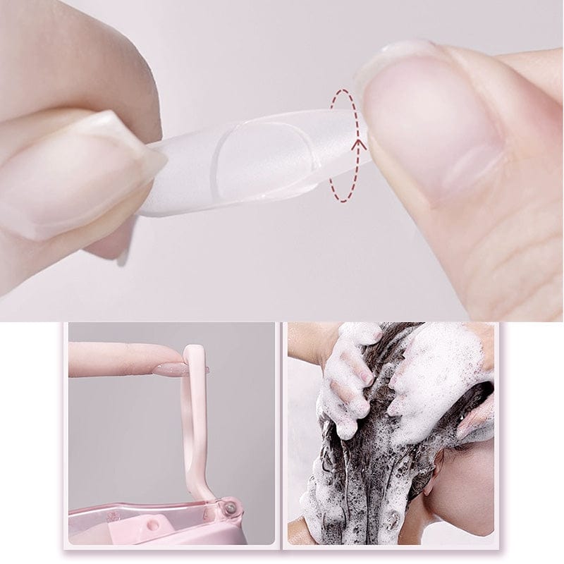 LuxeTips™ | Perfect Nails, Anytime, Anywhere!