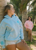 50% OFF |  Sun Waves Hoodie™ | Vibrant sunset design for cozy days