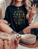 Goblincore Mushroom Basic Tee