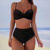 50% OFF | Aveline | Stylish bikini with a high waist