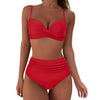 50% OFF | Aveline | Stylish bikini with a high waist