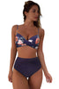 50% OFF | Aveline | Stylish bikini with a high waist