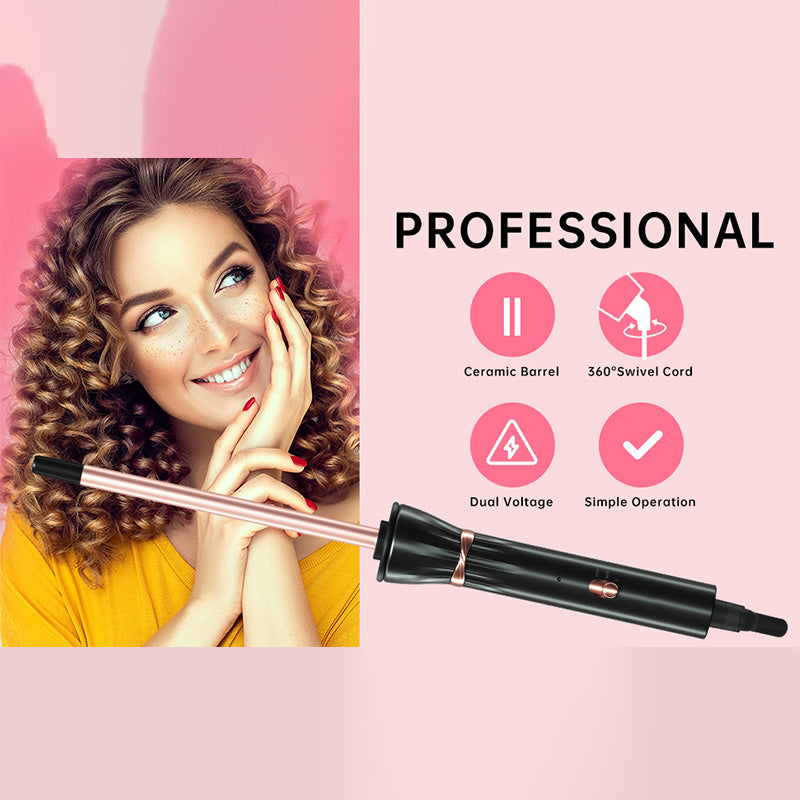50% OFF | GlamCurl™ | Beautiful curls that stay smooth all day long!