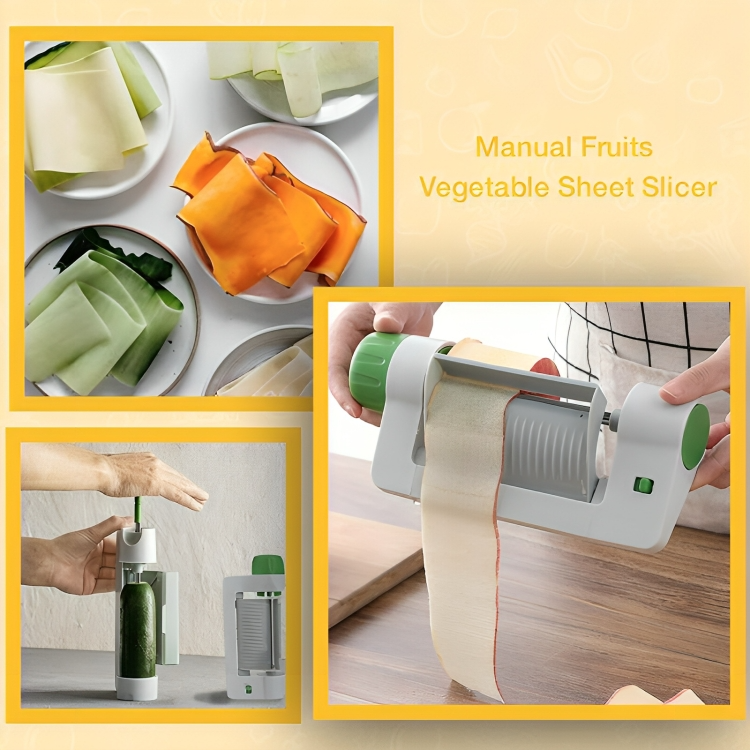 50% OFF | SliceArt™ | Create gourmet dishes with ease!