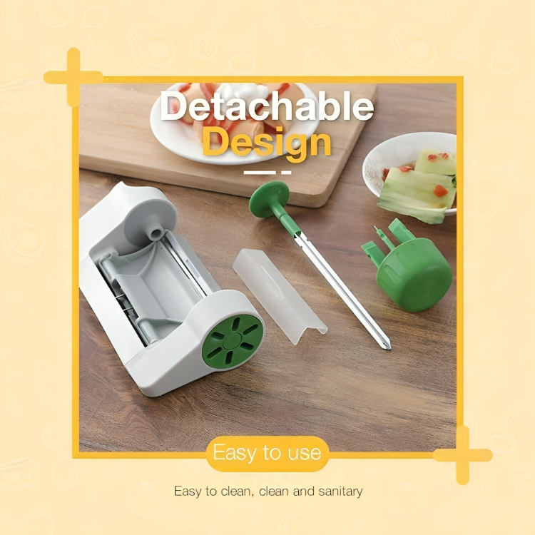 50% OFF | SliceArt™ | Create gourmet dishes with ease!