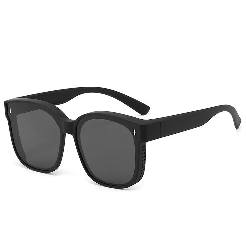 ShadeFit™ | Stylish overglasses for additional protection