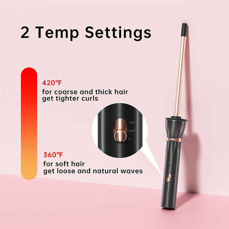 50% OFF | GlamCurl™ | Beautiful curls that stay smooth all day long!