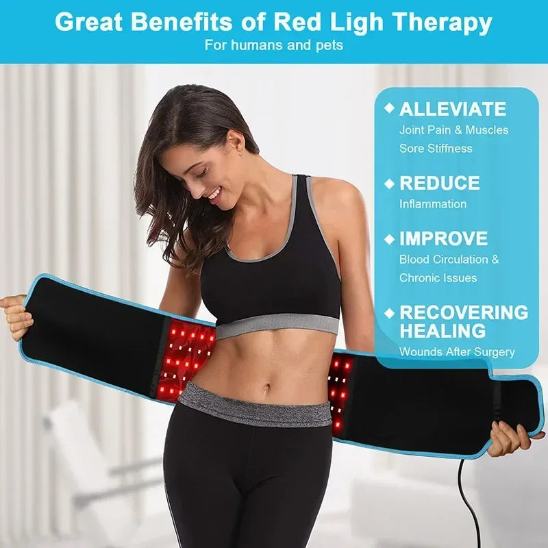 CoreLuminate® | Core Toning Light Belt