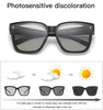 50% OFF | ShadeFit™ | Stylish overglasses for additional protection