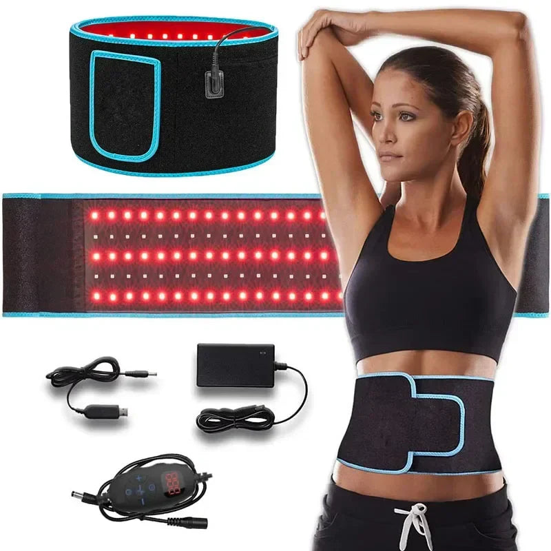 CoreLuminate® | Core Toning Light Belt