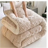 Thick Snuggle Sherpa Blanket