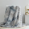 Fuzzy Faux Fur Blanket Throw