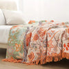 50% OFF | BohoBloom® | 100% Cotton Bohemian Blanket
