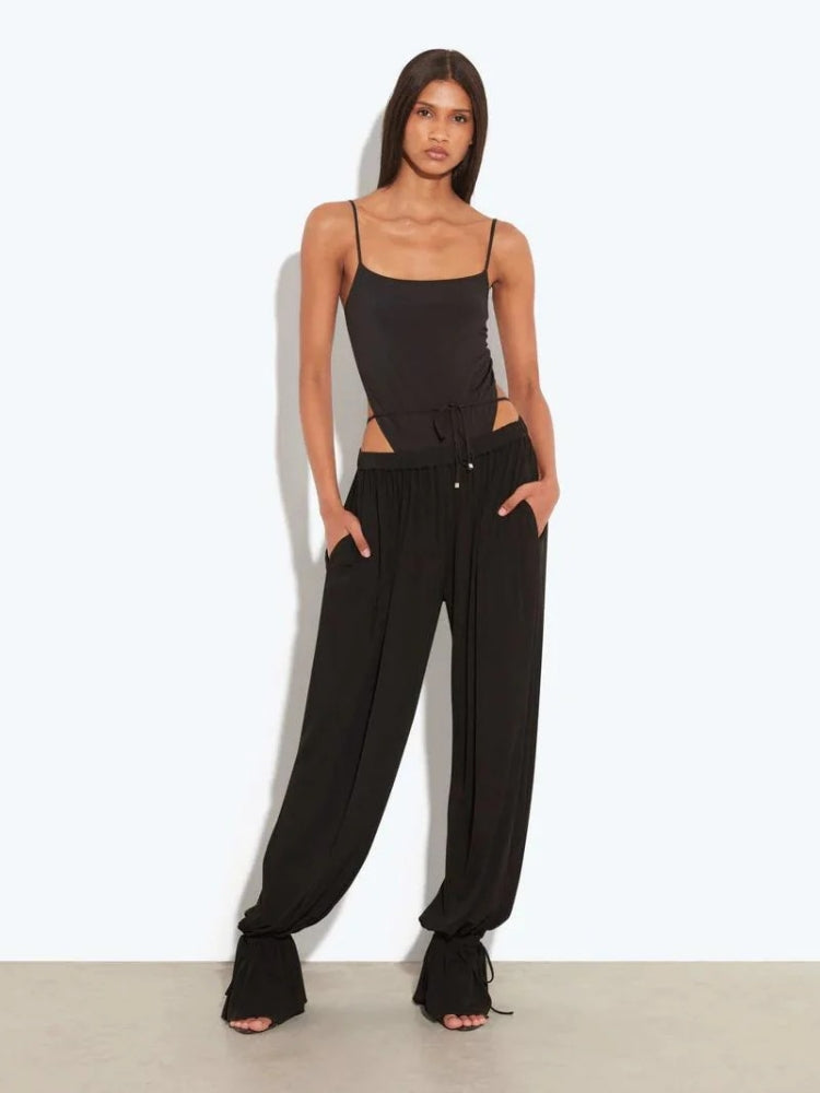 Matea Swimsuit & Elio Trouser