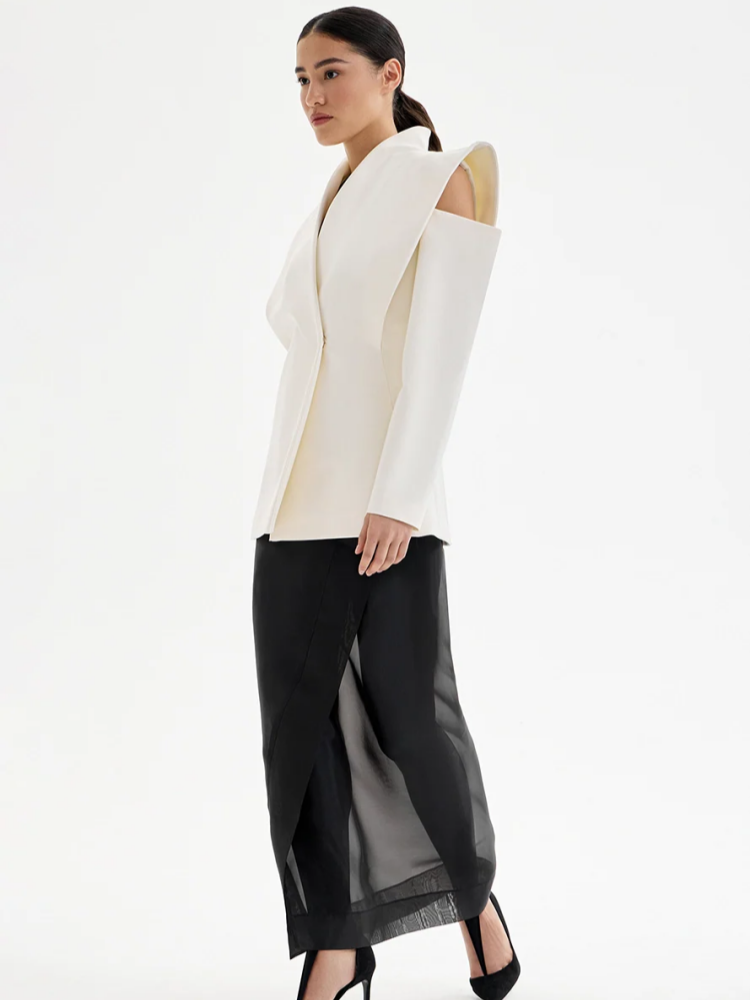 Kate's Architectural Jacket