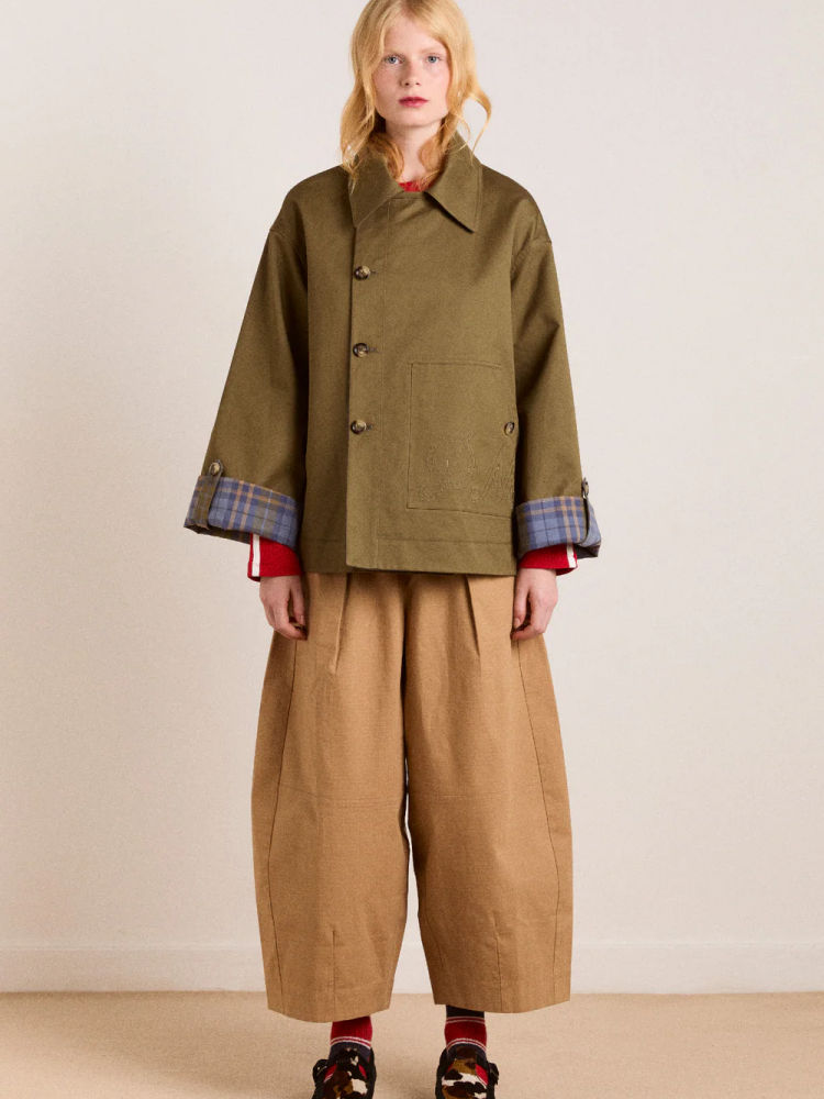 Reversible Mood Jacket