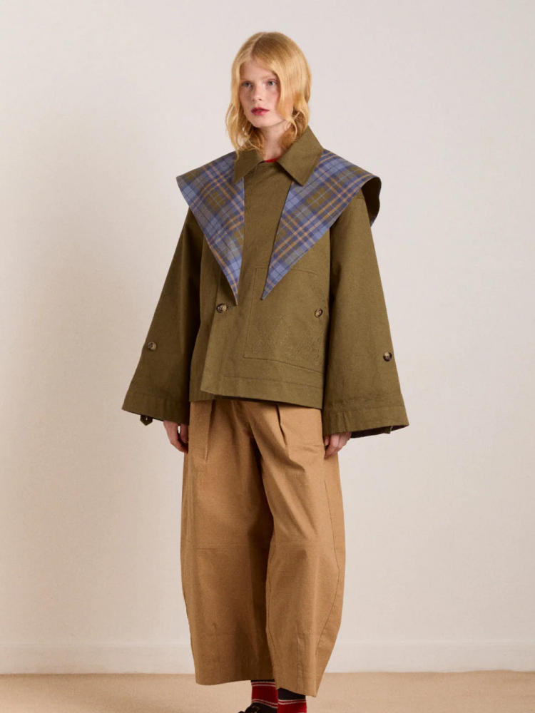 Reversible Mood Jacket