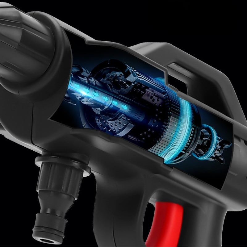 TurboJet™ | Effortless Cleaning, Maximum Pressure!