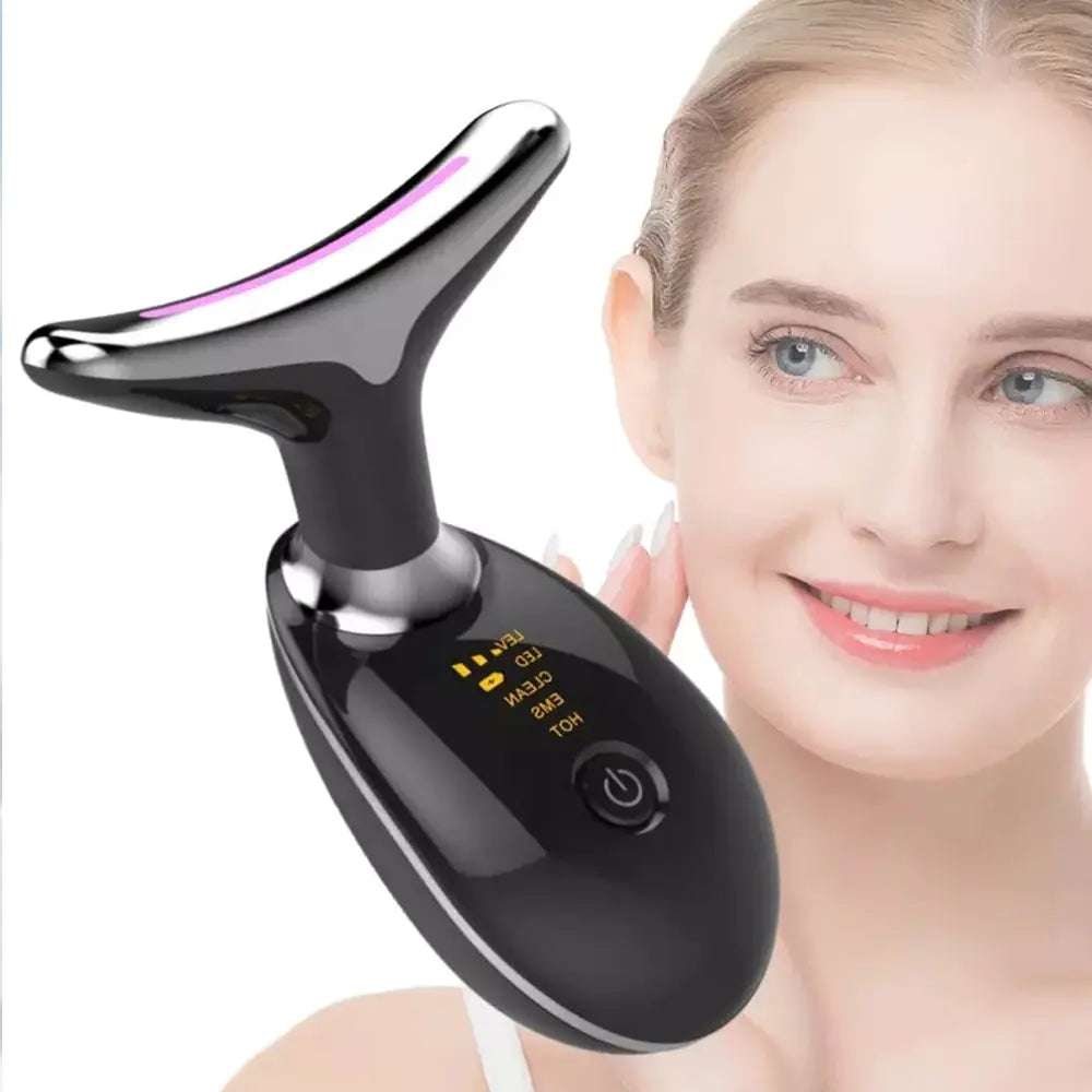 SmoothPro™ | Anti-wrinkle and facelift massager for face and neck