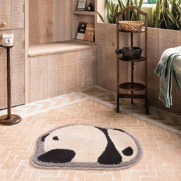 Fluffy Rug for Modern Living Spaces