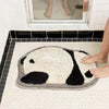 Fluffy Rug for Modern Living Spaces