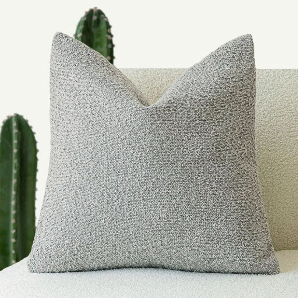 Timeless Boucle Cushion Cover