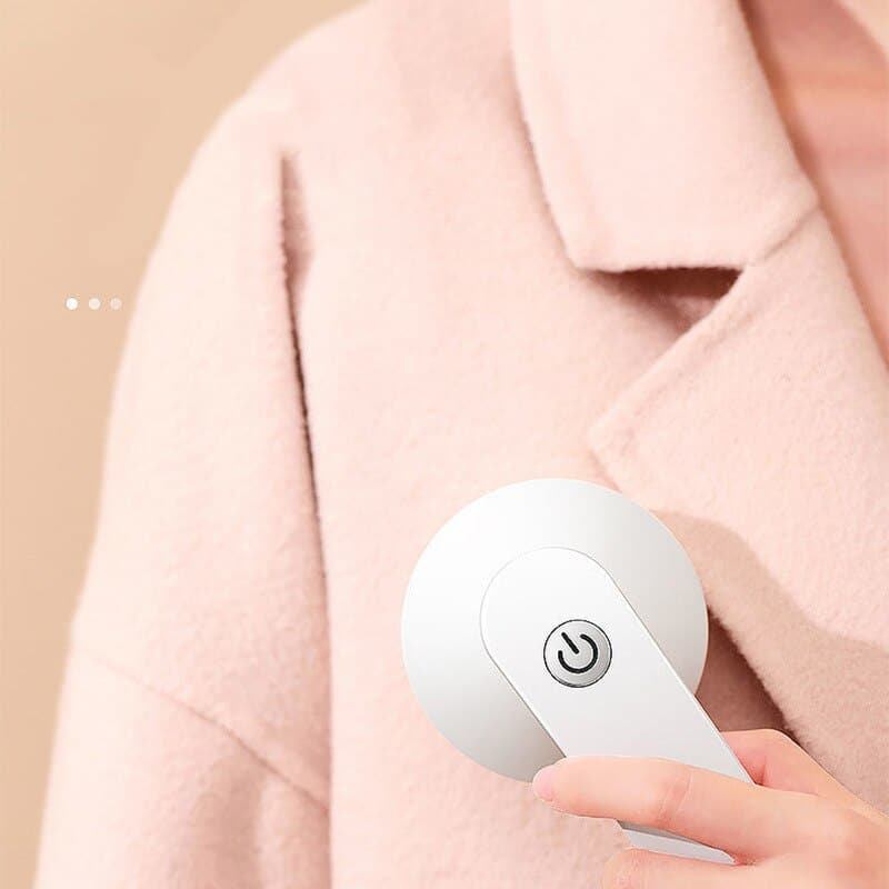 50% OFF | SmoothWear™ | Rechargeable Lint Remover Keep Your Clothes Flawless and Fresh