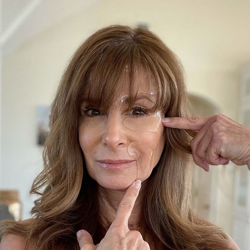 1+1 FREE | AgeLift™ | anti-ageing silicone plaster