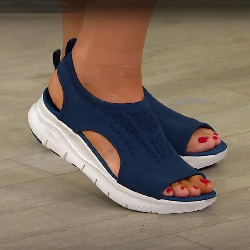 50% OFF | Eva™ | orthopaedic comfortable sandals