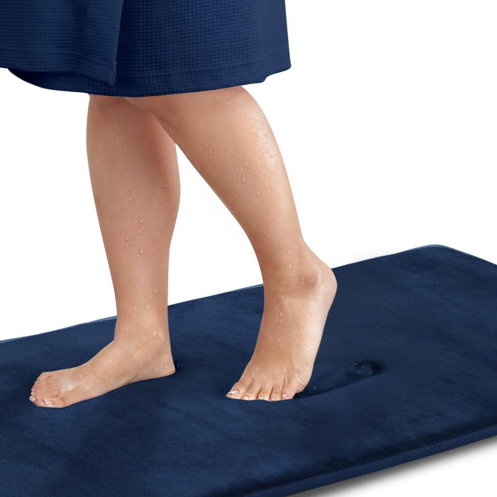 50% OFF | BathHaven® | Luxury Memory Foam Bath Mat