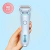 50% OFF | ZenTrimmer™ | 2-in1 Shaver, Smooth skin in seconds!