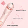 50% OFF | ZenTrimmer™ | 2-in1 Shaver, Smooth skin in seconds!
