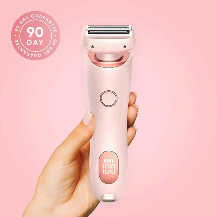 50% OFF | ZenTrimmer™ | 2-in1 Shaver, Smooth skin in seconds!
