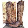 Old Gringo Mayra Knee High Western Cowboy Boots