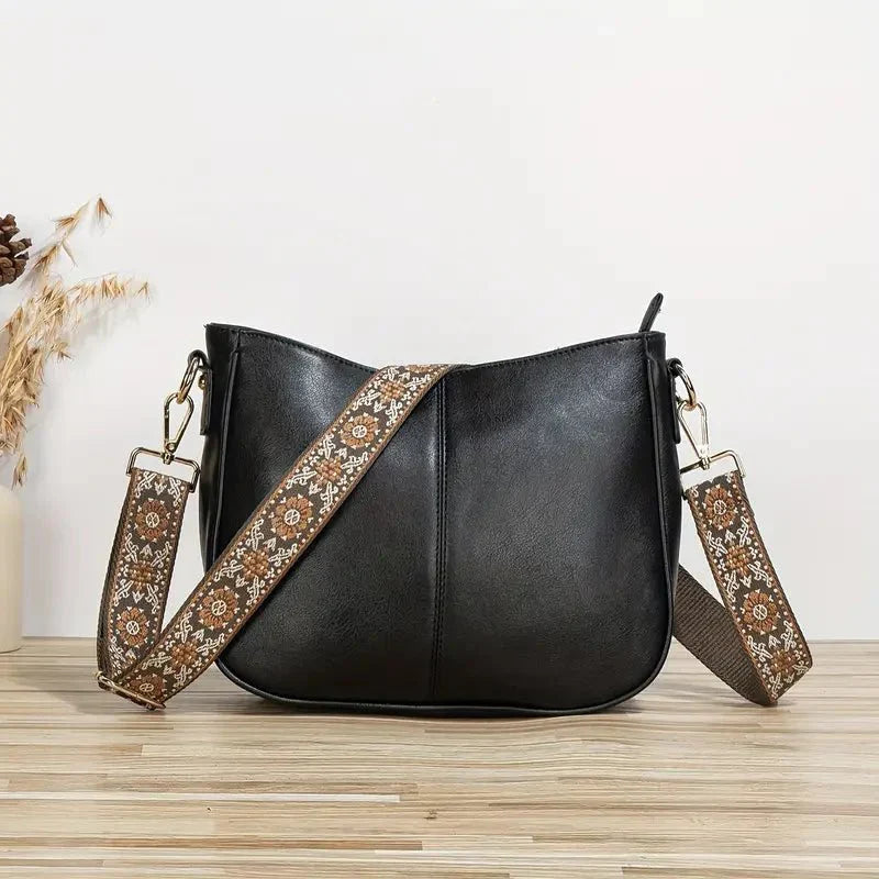 Senta | Elegant vegan shoulder bag