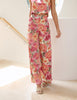 Tillie Wide Leg Pants – Alannah Print