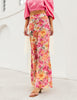 Tillie Wide Leg Pants – Alannah Print