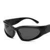50% OFF | CyberChic | Trendy Y2K sunglasses in future style