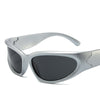 50% OFF | CyberChic | Trendy Y2K sunglasses in future style