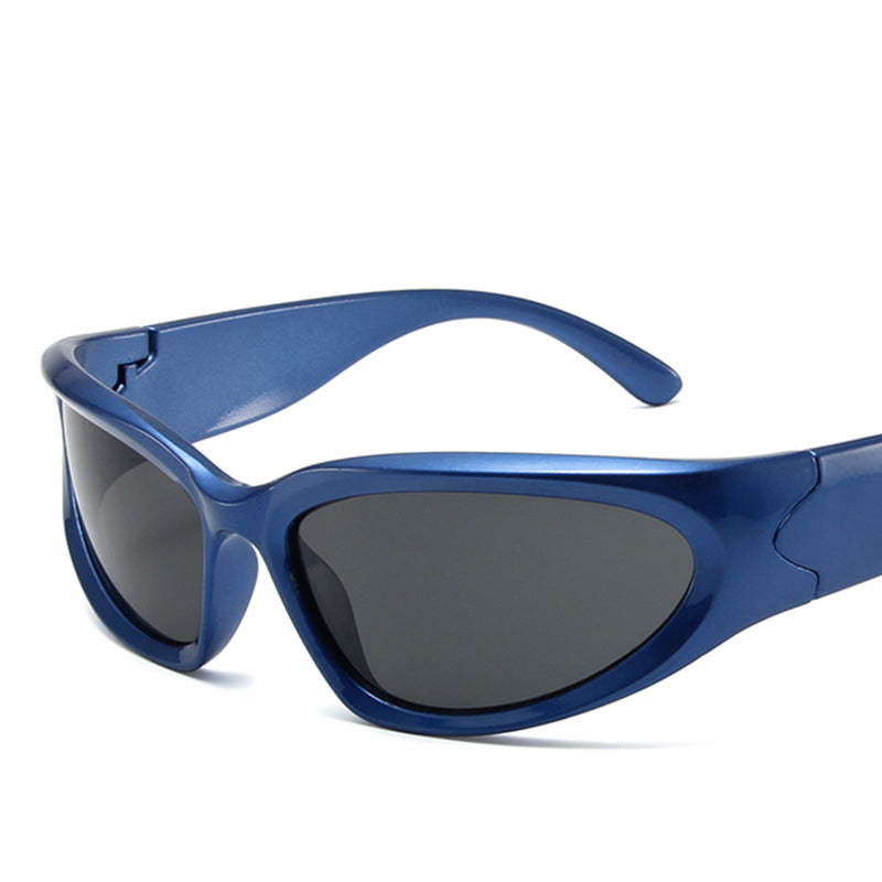 50% OFF | CyberChic | Trendy Y2K sunglasses in future style