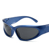 50% OFF | CyberChic | Trendy Y2K sunglasses in future style