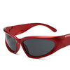 50% OFF | CyberChic | Trendy Y2K sunglasses in future style