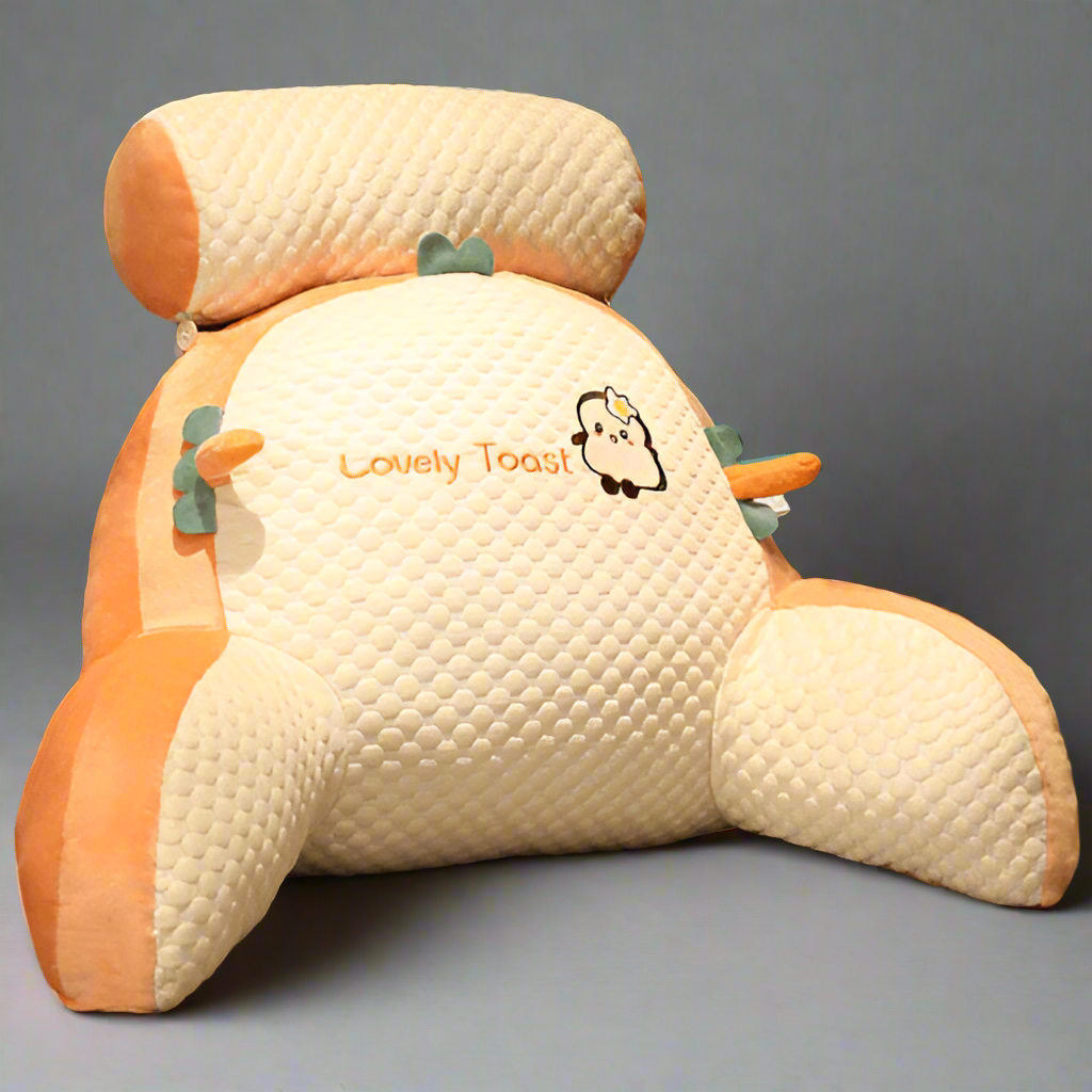 RuheRug™ | comfort and support for your back